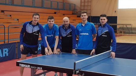 Tenis de masă | România - Belgia, în incinta Televiziunii Române, într-un meci din campania de calificare pentru Campionatele Europene din 2019. Partida va avea loc pe 14 decembrie, iar intrarea este liberă