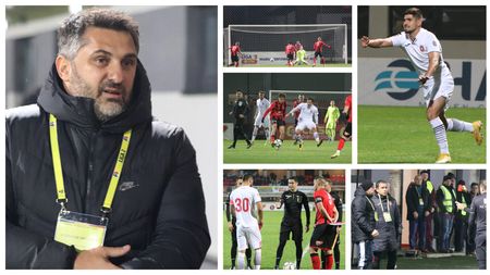 Claudiu Niculescu, la prima victorie pe banca Șelimbărului, una ”mare și importantă” acasă la Miercurea Ciuc. Cu punctele în buzunar, antrenorul și-a pus fermoar la gură față de arbitrajul lui Robert Avram