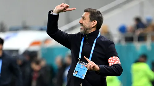 Zeljko Kopic s-a săturat și a transmis un mesaj clar șefilor, după Rapid – Dinamo 1-0: „Am stors maximum! Ăsta e lotul”