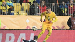 Daniel Bîrligea știe care este cheia succesului în Turcia - România: „Trebuie să facem asta”