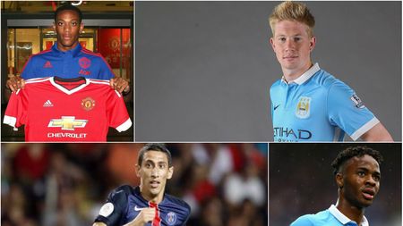 3,04 miliarde de euro cheltuite pe transferuri în această vară! Sume colosale plătite de City, United sau de giganții Italiei. Record absolut în Anglia și în Italia. Topul celor mai scumpe transferuri din vară