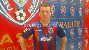 După "o viață" la Oțelul, Silviu Ilie va juca din retur la ASA Târgu Mureș