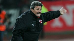 Mulțescu: „Nu am fost inspirați. Șansele la locul doi au scăzut mult"