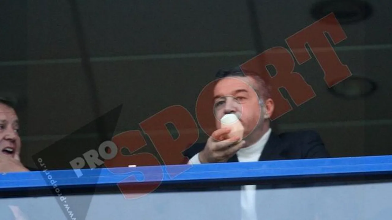 Becali: 