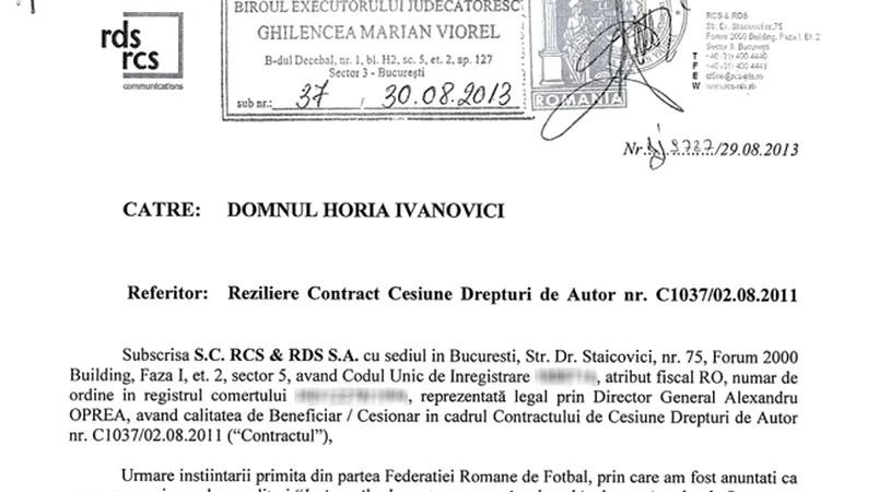 Costin Ștucan scrie despre anomaliile din cazul Horia Ivanovici: 
