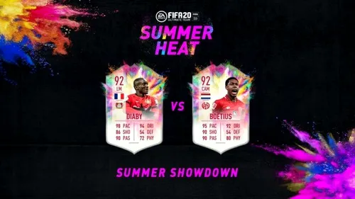 Moussa Diaby și Jean-Paul Boetius sunt cele mai recente carduri lansate în FIFA 20! Cum le puteți obține