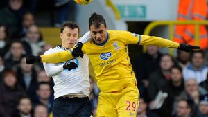 A impresionat încă o dată! Chiricheș, impecabil în victoria cu Crystal Palace. Cifrele îl dau cel mai bun de pe teren