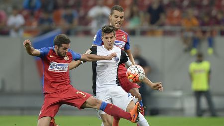 Presa din Grecia anunță că Ianis Hagi e dorit de o echipă care va juca în Champions League. De ce nu a mai ajuns fiul &quot;Regelui&quot; la Fiorentina