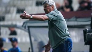 Mircea Lucescu a spus numele fotbalistului care a ucis România în Cipru: „Am făcut o mare greșeală!”