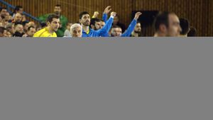 Aihan Omer și-a prezentat demisia de la naționala masculină. Federația Română este în negocieri cu un câștigător al Ligii Campionilor