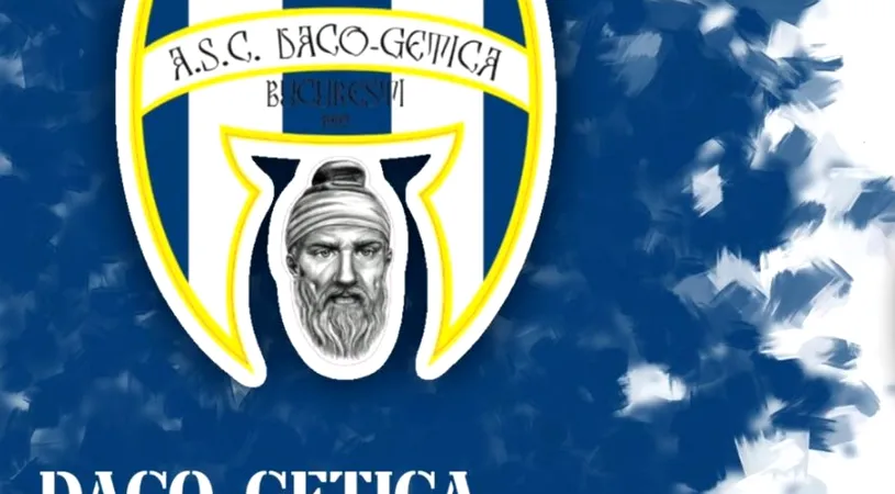 Daco-Getica, fosta Juventus Colentina, a revenit în fotbalul românesc la nivel de seniori! Lot format din puști de doar 17 și 18 ani | SPECIAL