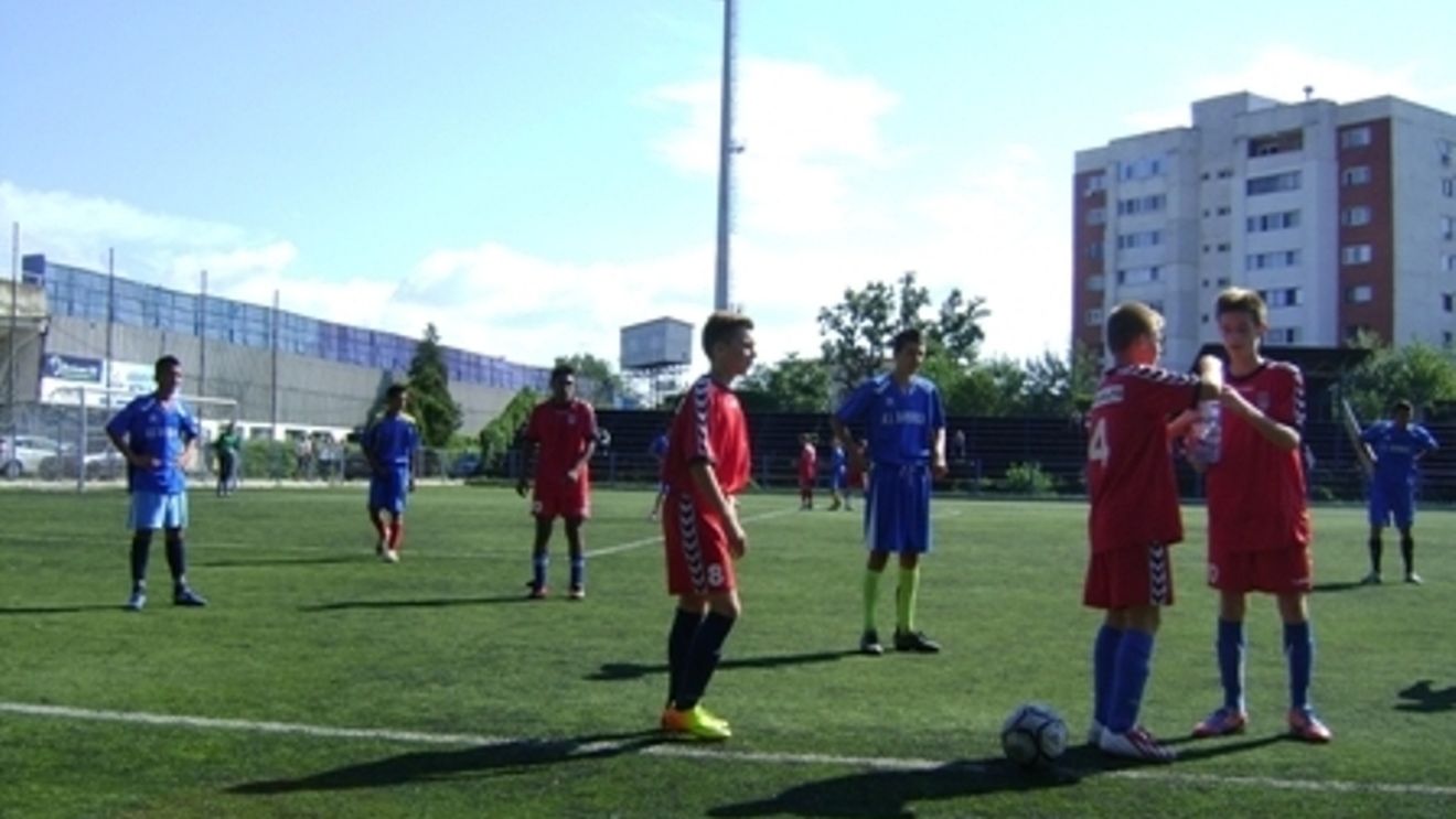 Scene "de război" la Buzău: părinții unui junior, bătuți pe teren de fotbaliștii echipei adverse