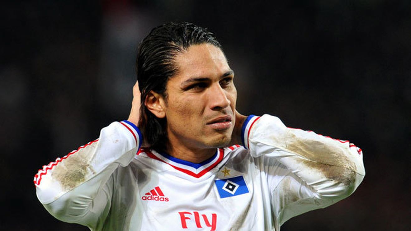 VIDEO Asta este faza care a consternat toată Germania!** Lumea i-a sărit în cap lui Guerrero după faultul cinic asupra portarului advers