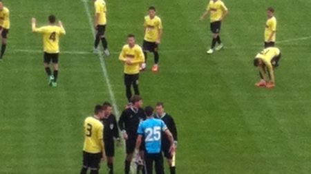 Egal alb pentru Ceahlăul! Nemțenii au remizat cu FC Tiraspol