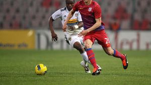 Își vând vedetele și fac rost de bani pentru Chiricheș!** Anunțul făcut astăzi de unul din cluburile interesate de "perla" Stelei