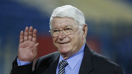 Nicolae Rainea a fost înmormântat cu onoruri militare la Cimitirul Eternitatea din Galați