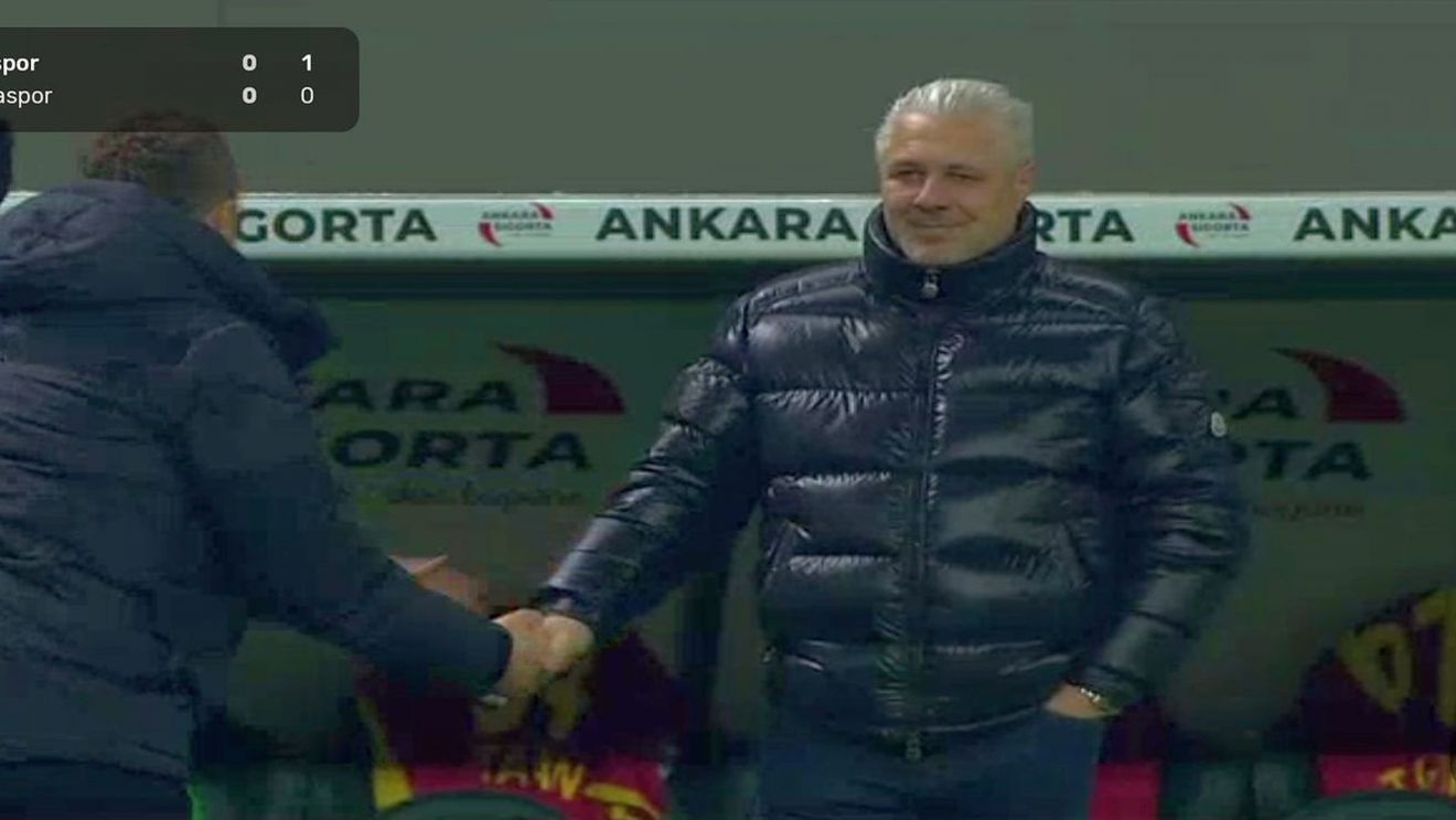 Marius Șumudică se scufundă cu Malatyaspor! A ajuns la a treia înfrângere consecutivă în campionatul Turciei