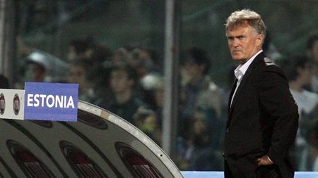 Se vede Brazilia?** Tarmo Ruutli a anunțat lotul Estoniei pentru meciul cu România