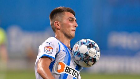 Ştefan Vlădoiu: „Sunt conştient că am greşit, a fost cea mai neagră zi”. Reghecampf n-a trecut cu vederea greşelile fundaşului său