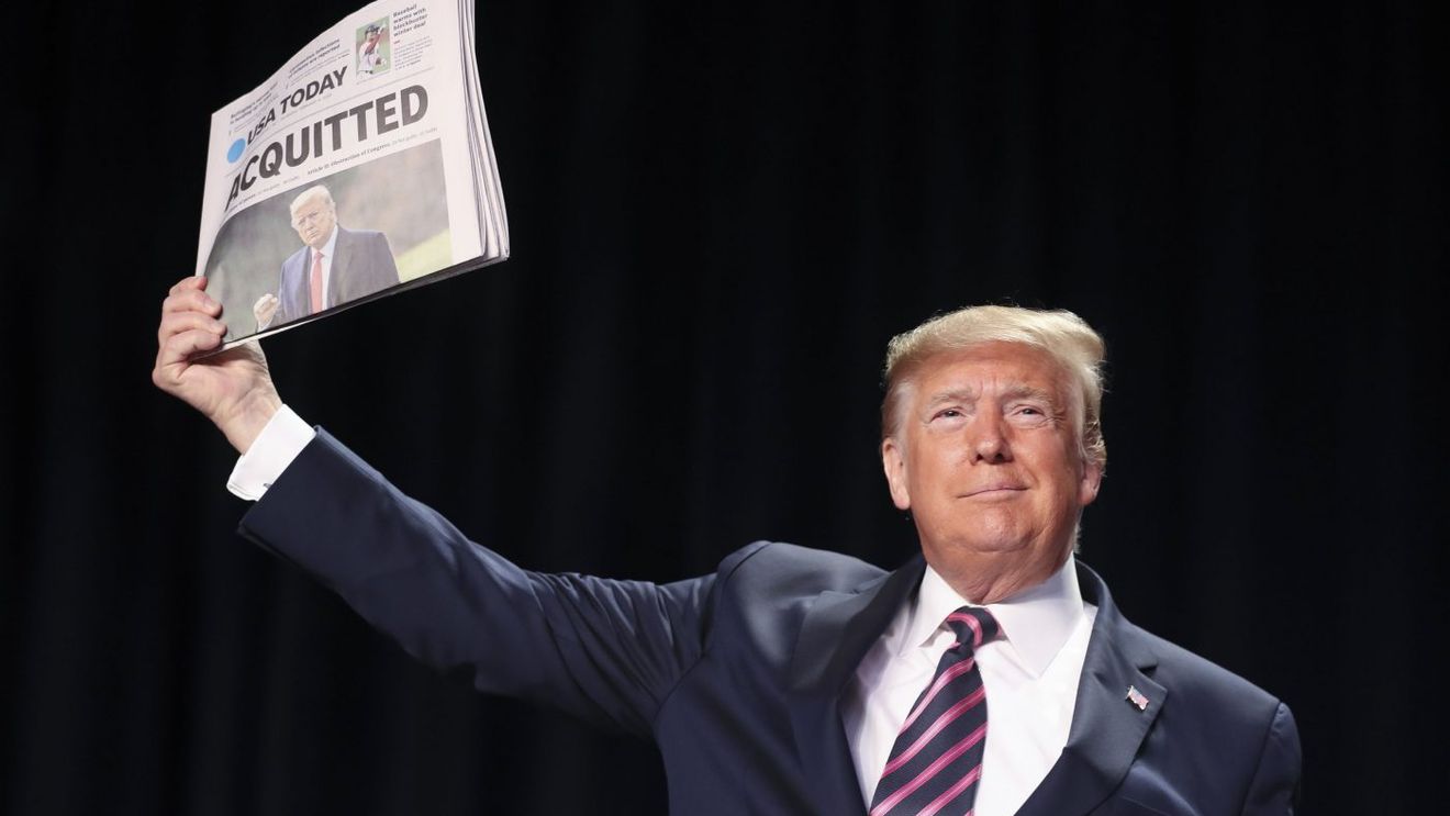 Președintele Donald Trump, nou atac la adresa baschetului nord-american. "Audiența NBA s-a prăbușit. Să nu ajungă soccer-ul și baseball-ul în aceeași situație"