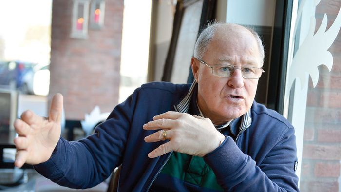 Rinus Israel, primul olandez din fotbalul românesc, ne dă speranțe: "Turcia nu ne poate învinge!"