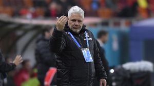 Șumudică refuză Giuleștiul și anunță noul antrenor al Rapidului: „Îmi doresc să vină el, mai mult decât să mă întorc eu vreodată!”