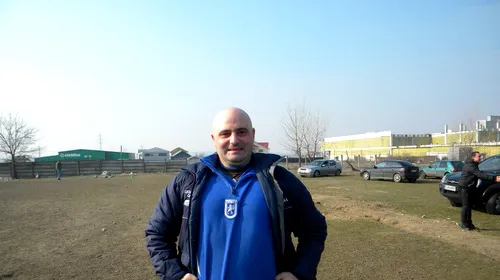 Sepsi stinge o altă fumigenă a lui Adrian Mititelu: „Actul a fost semnat de Cătălin Rizan imediat după ce FCU a venit cu autocarul la stadion. Dânsul este filmat pe camere!” | EXCLUSIV