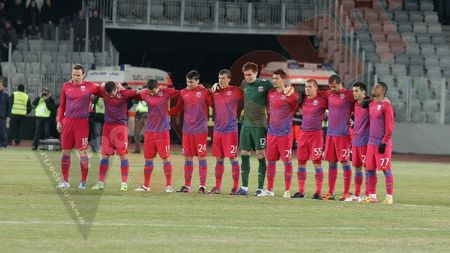 "Steaua a avut noroc cu accidentările!"** Oamenii care au STRĂ‚LUCIT cu "U" Cluj