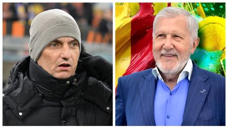 Ilie Năstase, reacție spumoasă după FCSB - PAOK 2-0. Și o „înțepătură” pentru Răzvan Lucescu. „Multă bere”