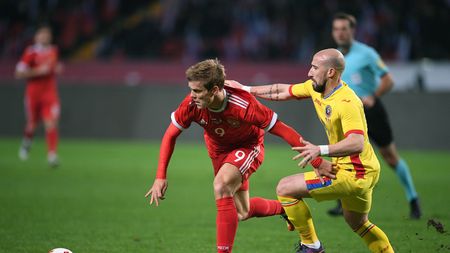 EXCLUSIV | Cum a ajuns Latovlevici pe "radarul" echipei naționale. "Daum mi-a cerut o listă..."