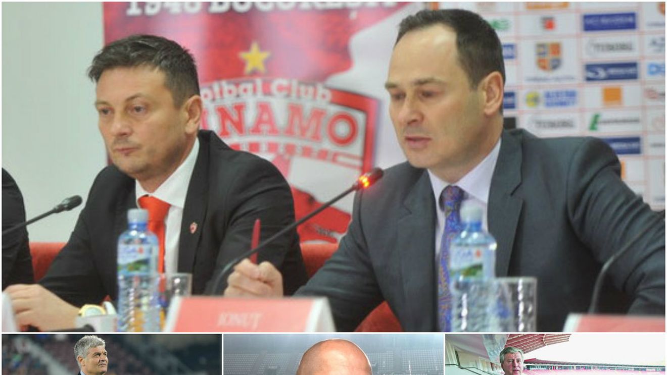Stoican își joacă viitorul la Dinamo în derby-ul cu Rapid. Variantele "câinilor" pentru înlocuirea antrenorului. Cine ar fi cel mai potrivit?