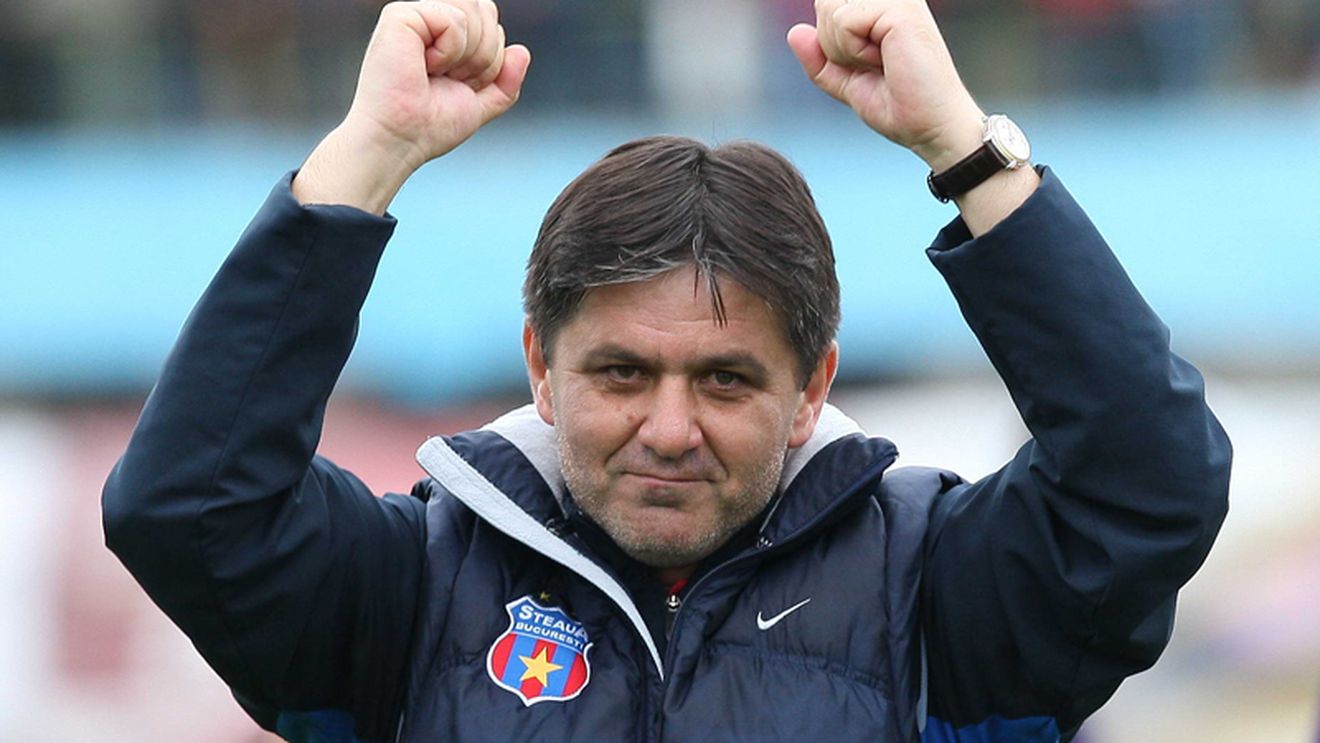 Lăcătuș: "Depinde doar de noi să fim campioni"