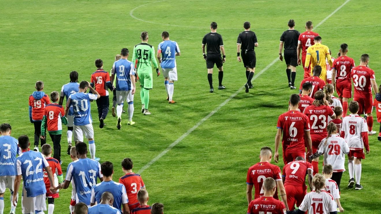 FC Botoșani riscă să nu poată juca pe teren propriu meciul cu Poli Iași, decisiv pentru accederea în play-off. Deținătorul stadionului: ”Am notificat clubul că noi avem altă prioritate”