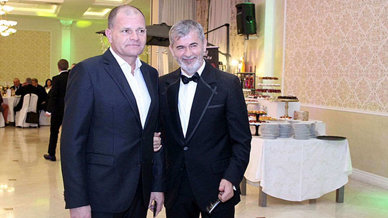 S-a enervat patronul lui FC Botoșani. Întrebarea care l-a deranjat pe Valeriu Iftime: "Nu înțeleg ce să facă el aici, acum"