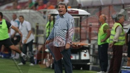 Stoichiță: "A fost ca-n David și Goliat, dar puteam scoate mai mult!"
