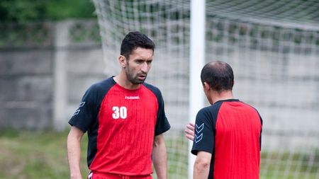 "Oțelul are nevoie de Paraschiv!"