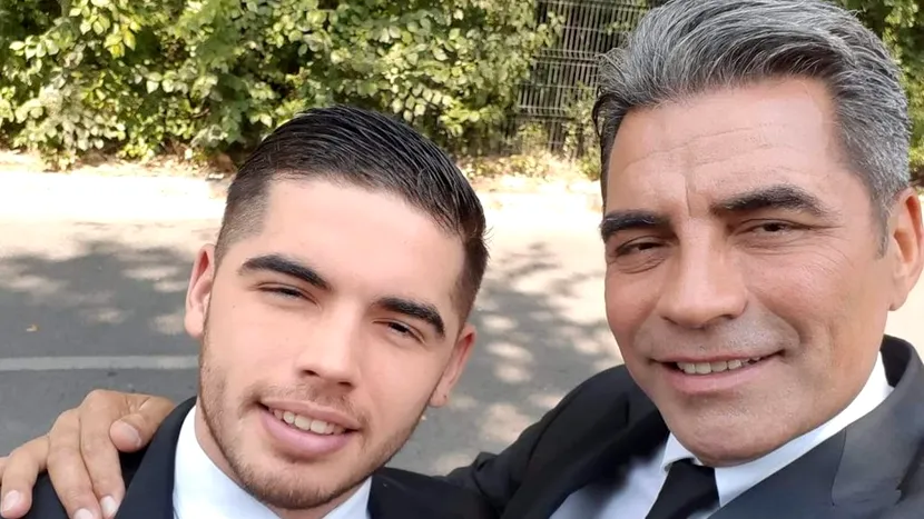 Fiul lui Marcel Toader, mesaj dureros pentru tatăl său care ar fi împlinit 57 de ani