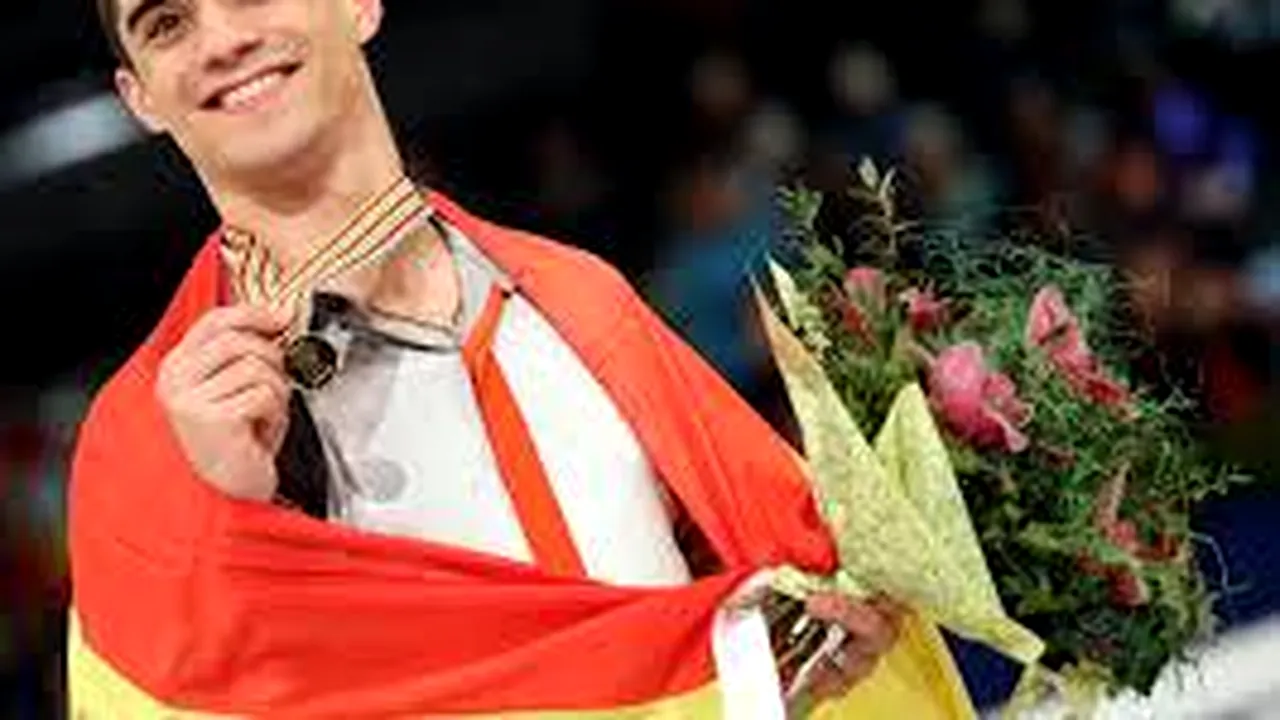 Javier Fernandez, campion mondial la patinaj artistic