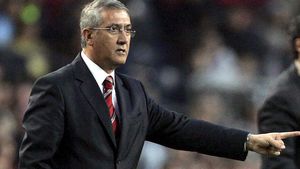 Valencia îl vrea antrenor pe Gregorio Manzano