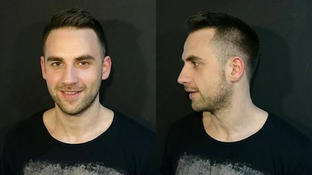 OMUL etapei a 9-a în Liga Zimbrilor la handbal masculin a fost dat de partida HC Vaslui - HC Odorhei