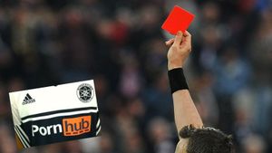 FABULOS | Prima echipă interzisă în campionat din cauza sponsorului. E incredibil ce au vrut să pună pe tricouri
