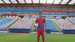 Georgievski, piesa lipsă din puzzle-ul gândit de "Reghe" pentru rivale!** Macedonenii prezintă calitățile rare care îl vor face titular în Ghencea mai mult de șase luni