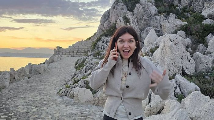Iubirea a transformat-o pe Simona Halep: „Sunt mult mai deschisă, accept căldura oamenilor”