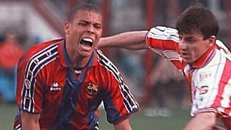 Momentul în care Daniel Prodan a primit misiunea să-l țină pe marele Ronaldo: "Am început să-i dau "topoare", l-am călcat, dar nu se văita!" Cum s-a terminat meciul 