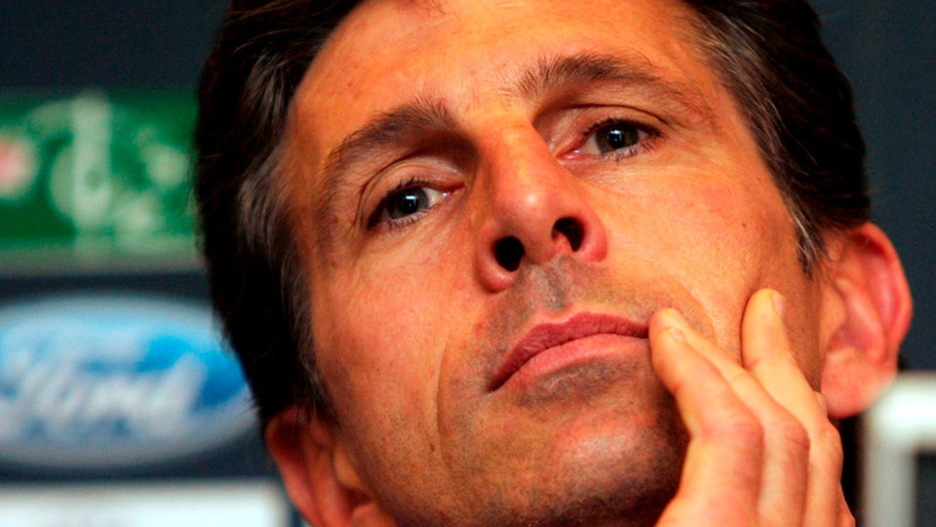 Claude Puel: "Am făcut o greșeală că am evoluat cu echipa a doua"