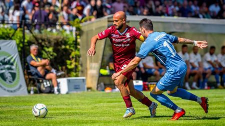 Rapid joacă în deschiderea etapei a 17-a, ”FC U” Craiova - în ultimul meci. Runda a doua a Ligii 2 din 2021 se dispută tot de joi până marți. Programul