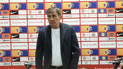 VIDEO Gică Hagi, întrebat frontal dacă își dă demisia după Polonia – România 6-0! A răspuns fără să stea pe gânduri