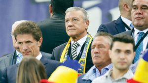 Sandu se teme de o asistență redusă la partida amicală cu Argentina: "Lumea este supărată pe FRF și națională"