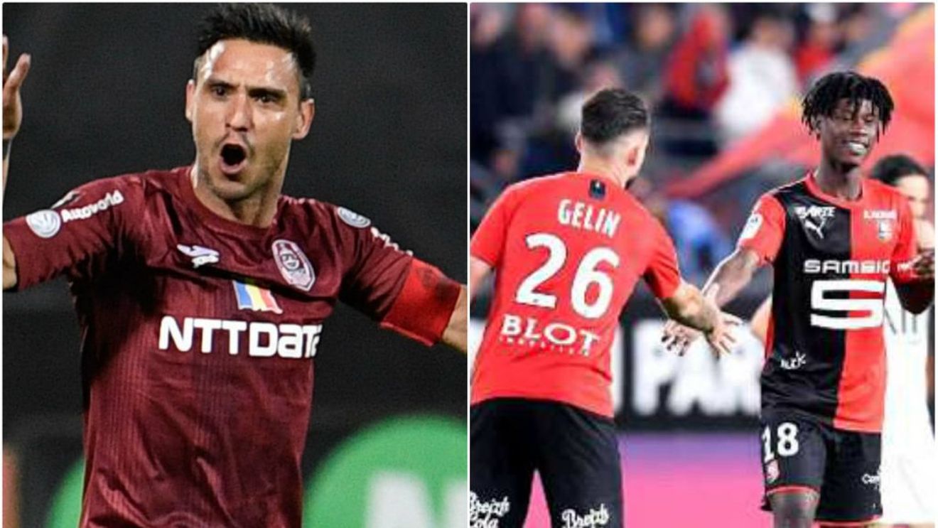 Situație tensionată la echipă înainte de Rennes – CFR Cluj în Europa League! Antrenorul l-a atacat pe directorul sportiv: cei doi au ajuns “la cuțite”