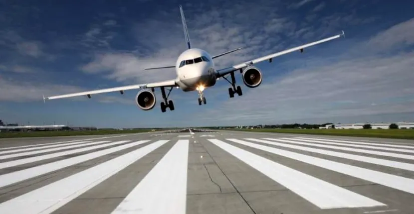 Un nou aeroport în România! Unde va fi amplasat 